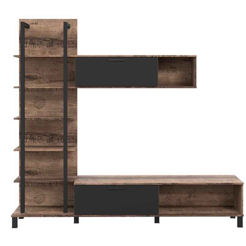 Williston Forge TV-Lowboard Geluza für TVs bis zu 65" | Wayfair.de